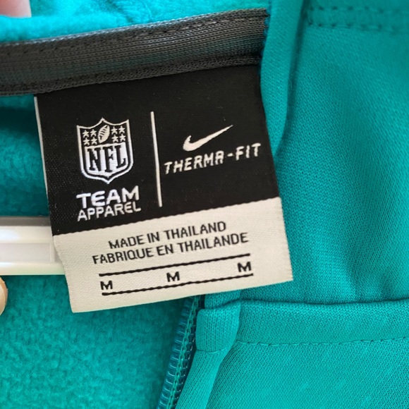 Miami dolphins jacket - Picture 3 of 3